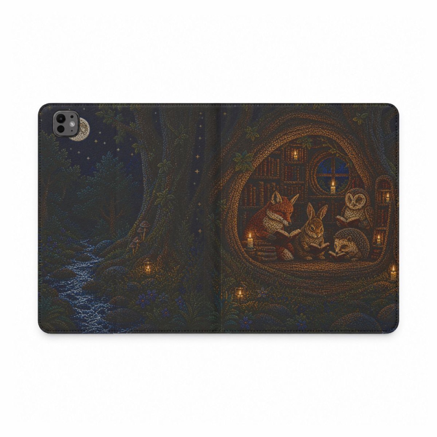 Book Lover iPad Case