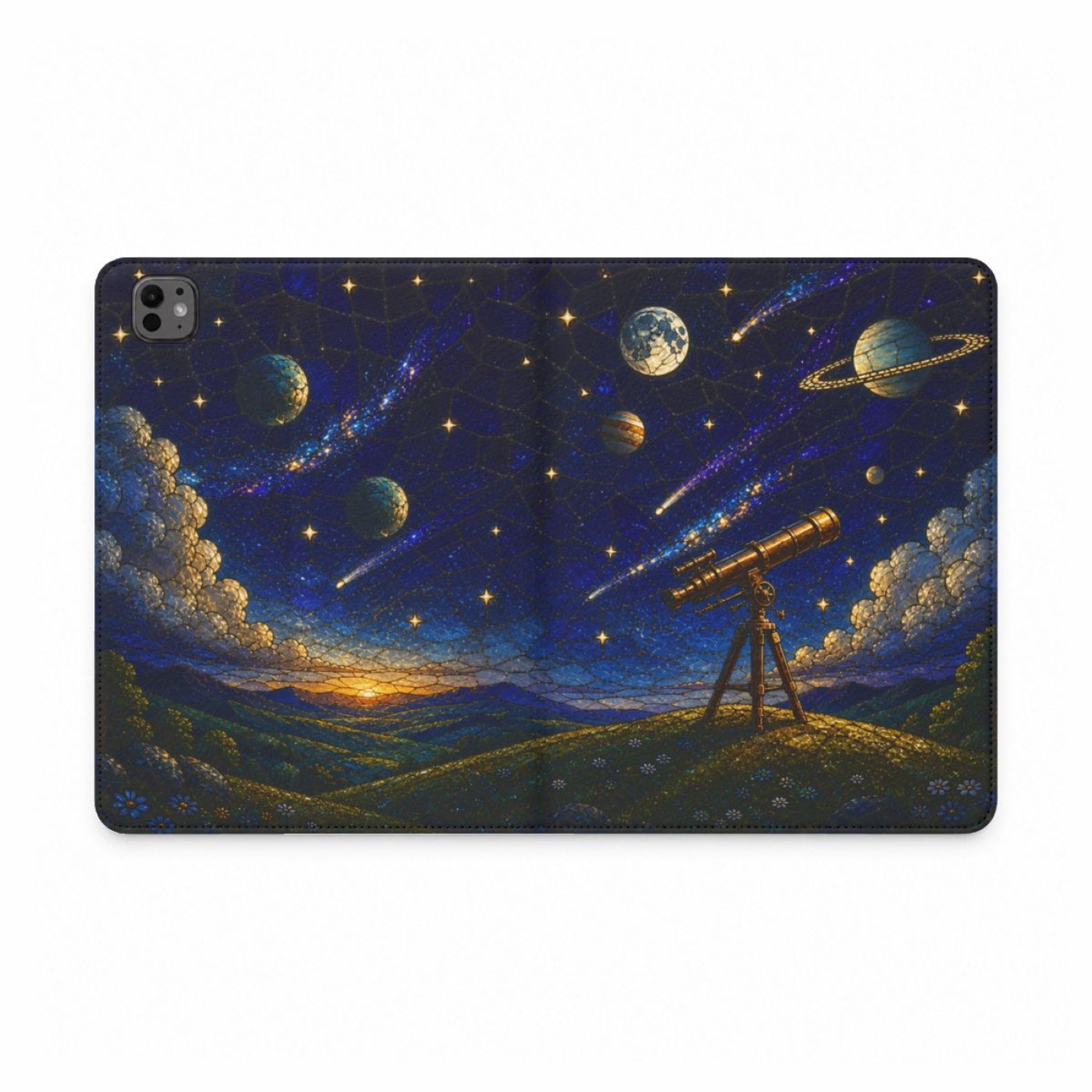 Celestial iPad Case