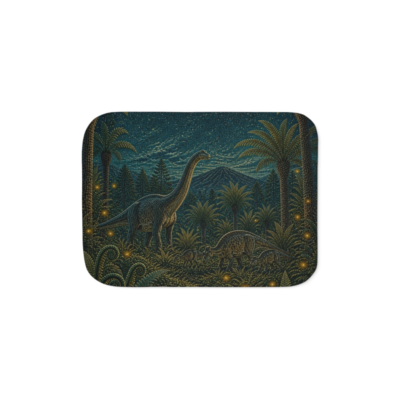 Dinosaur Blanket Toddler Boy