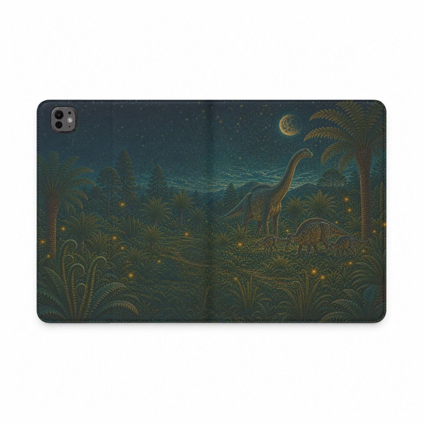 Dinosaur iPad Case