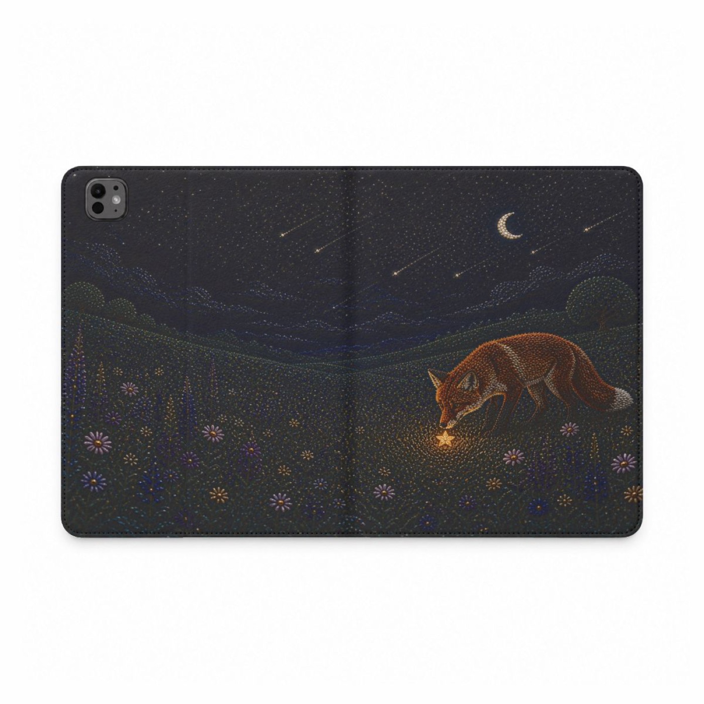 Fox iPad Case