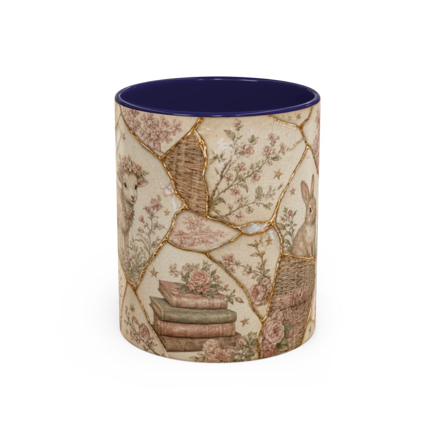 Kintsugi Coffee Mug
