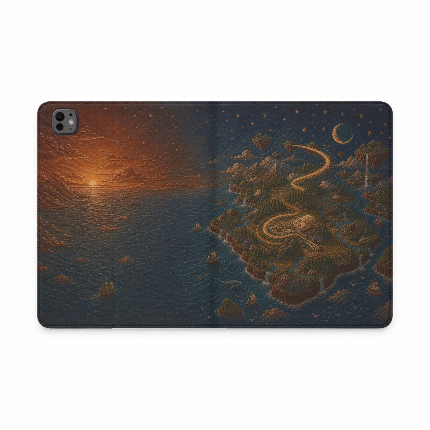 Map iPad Case