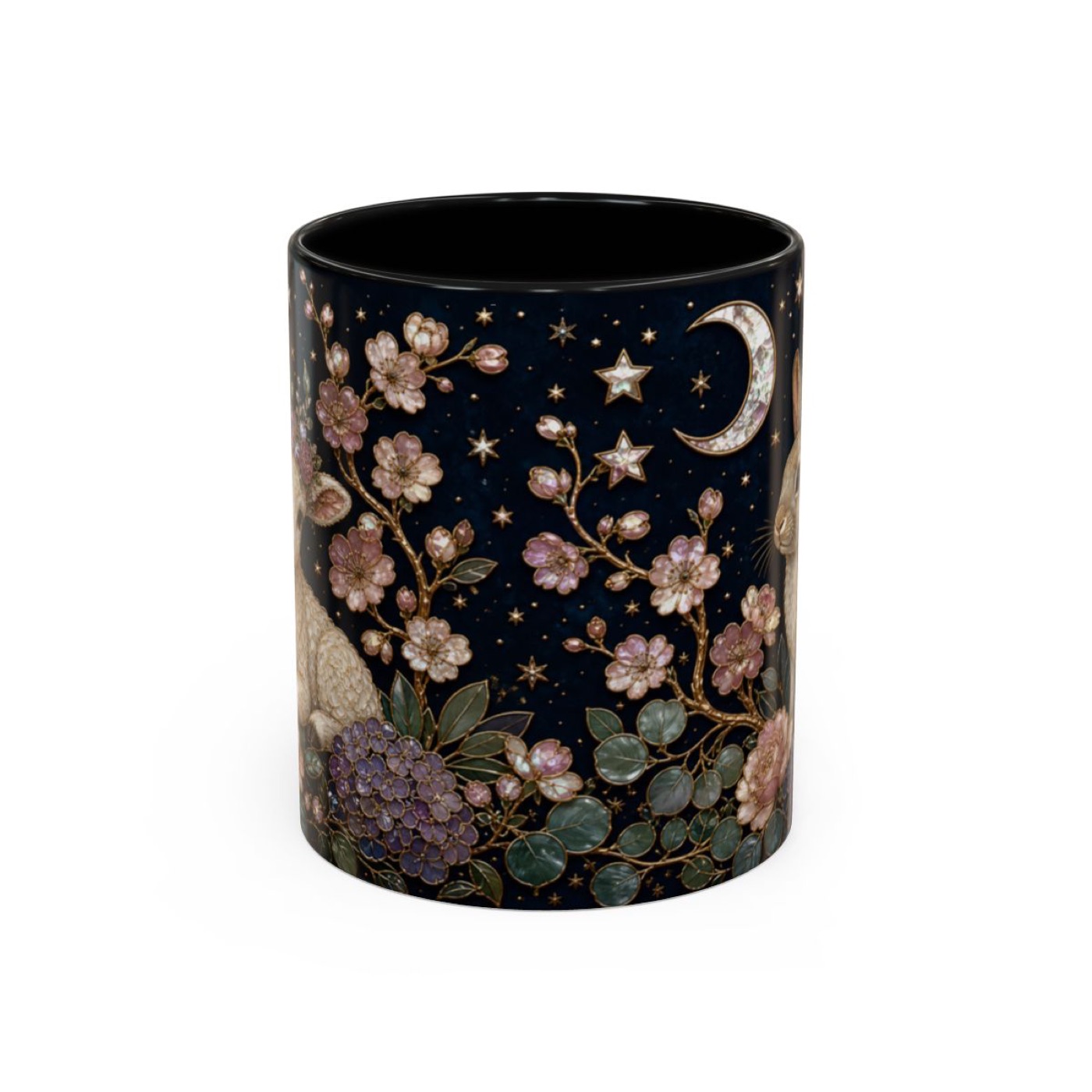 Moon Garden Coffee Mug