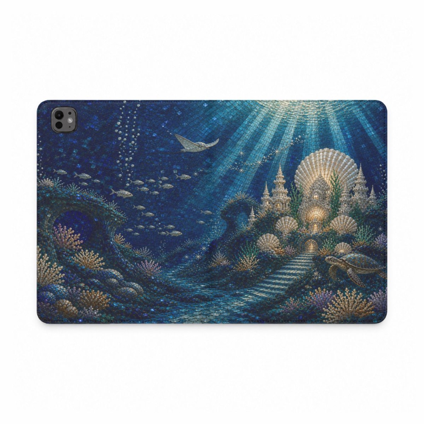 Ocean iPad Case