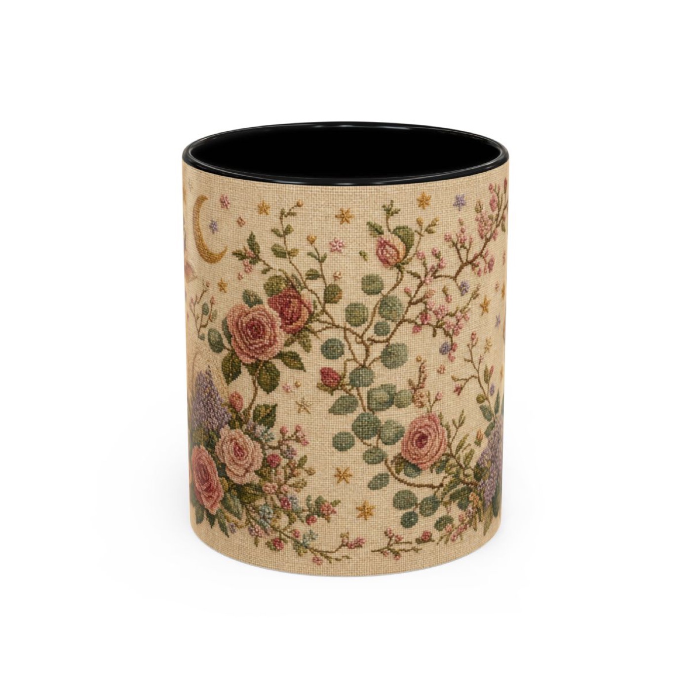 Tea Garden Coffee Mug