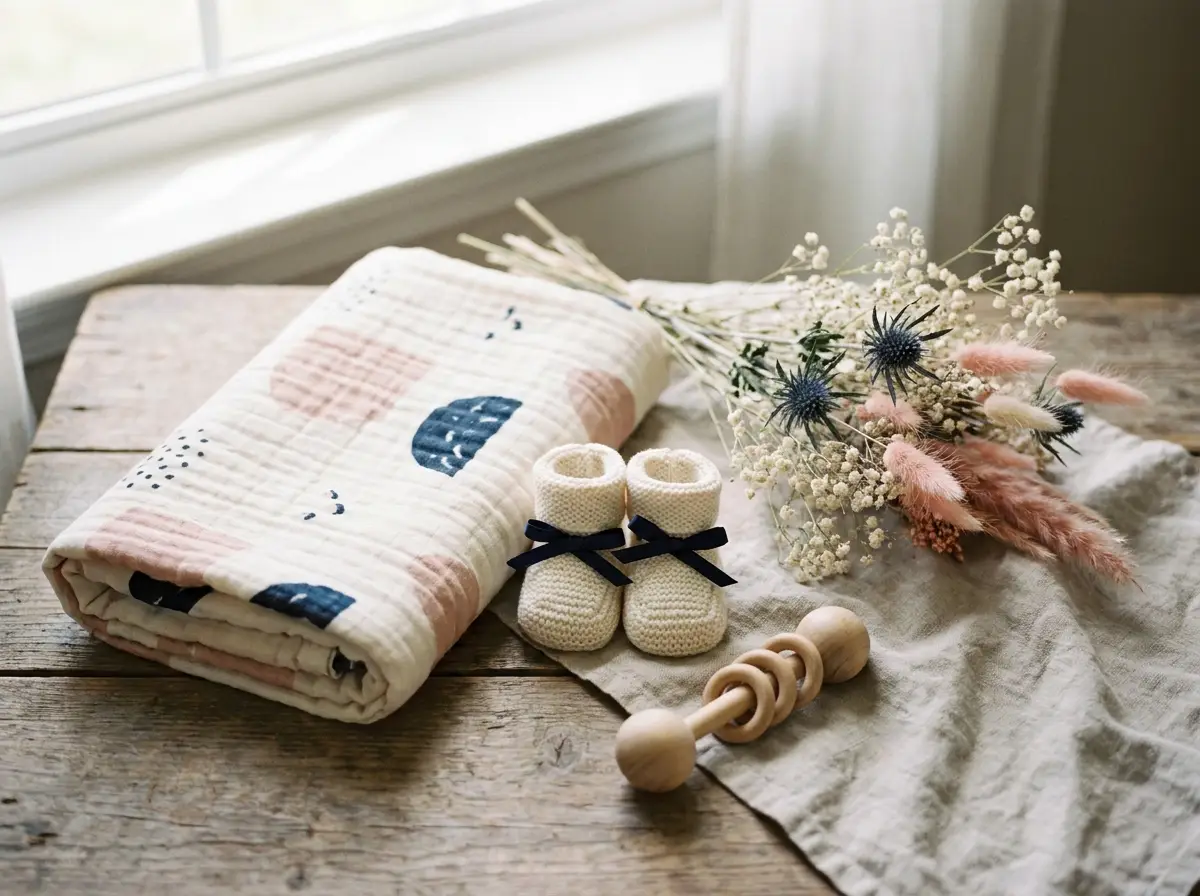 Baby Shower gift guides