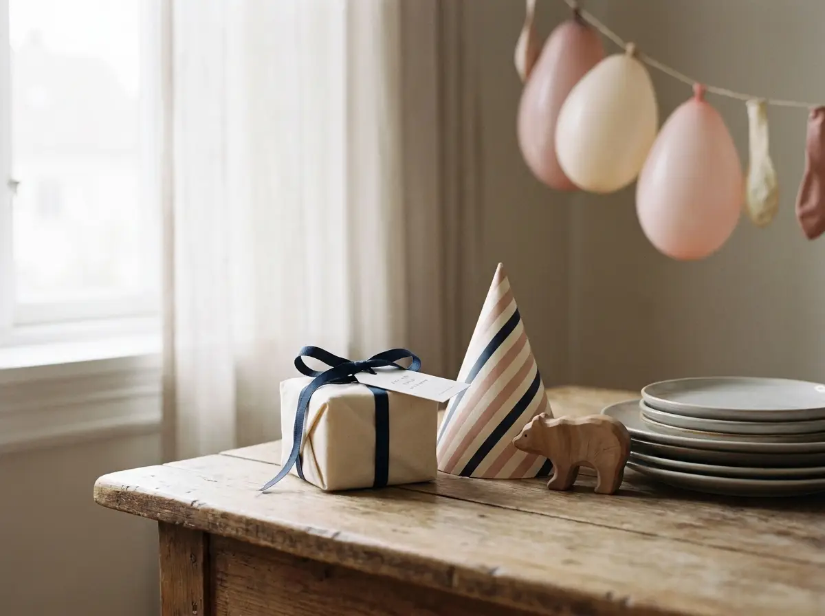 Birthday gift guides